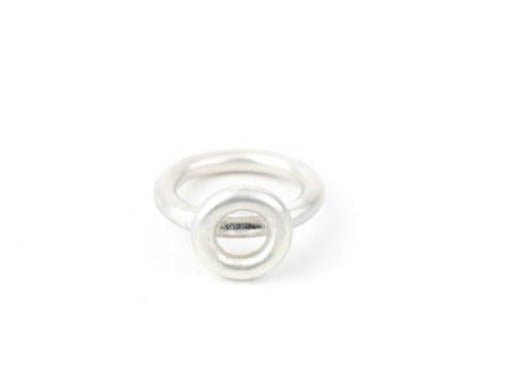 Circle Ring -- Lindsey Snell