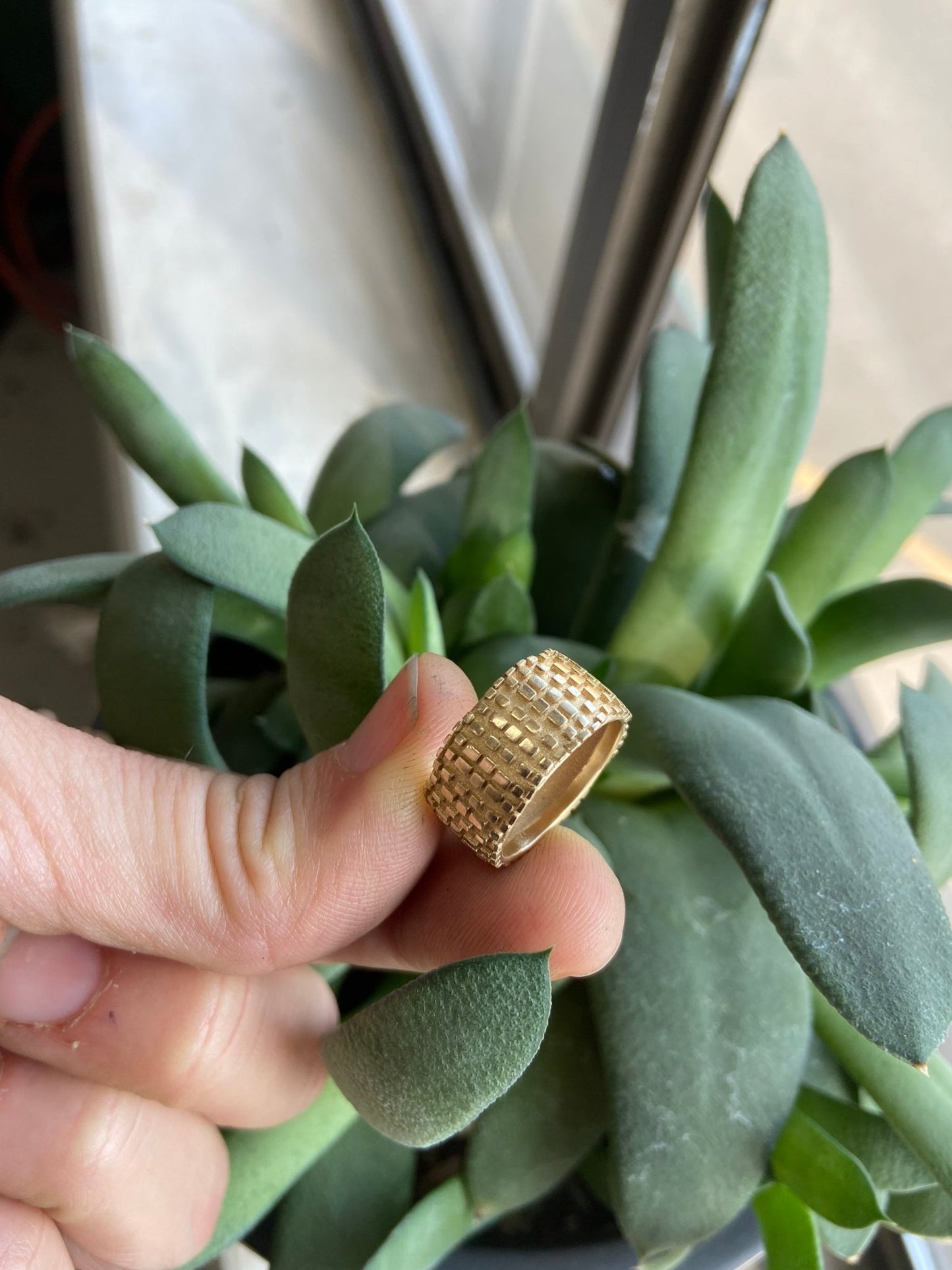 Off Road Ring -- Lindsey Snell