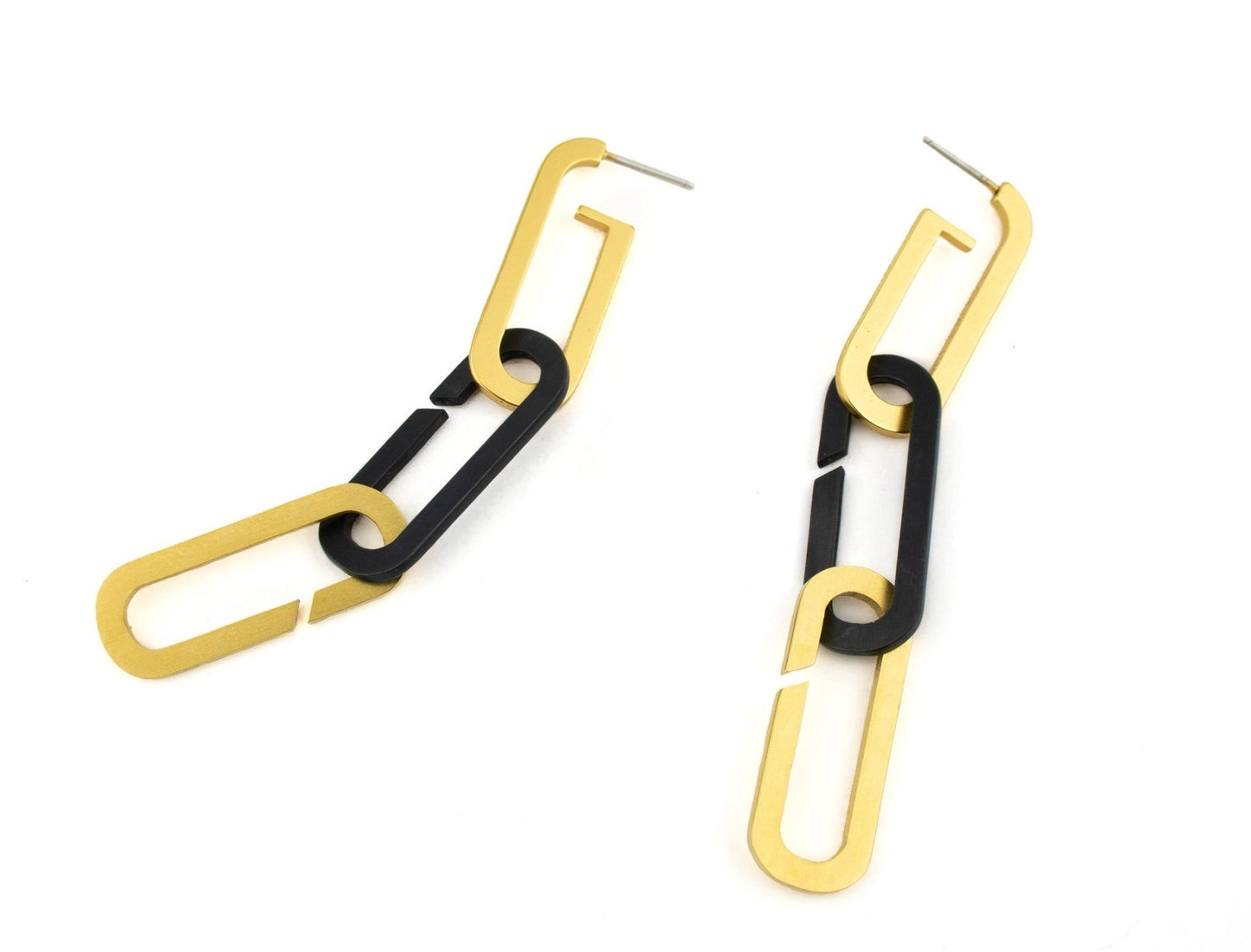 Triplet Earrings -Earrings- Lindsey Snell