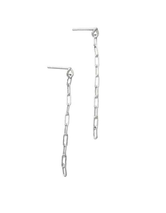Chain Dangle Earrings