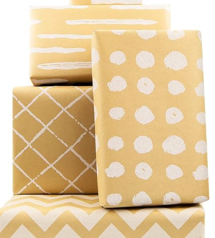Gift Wrapping -- Lindsey Snell