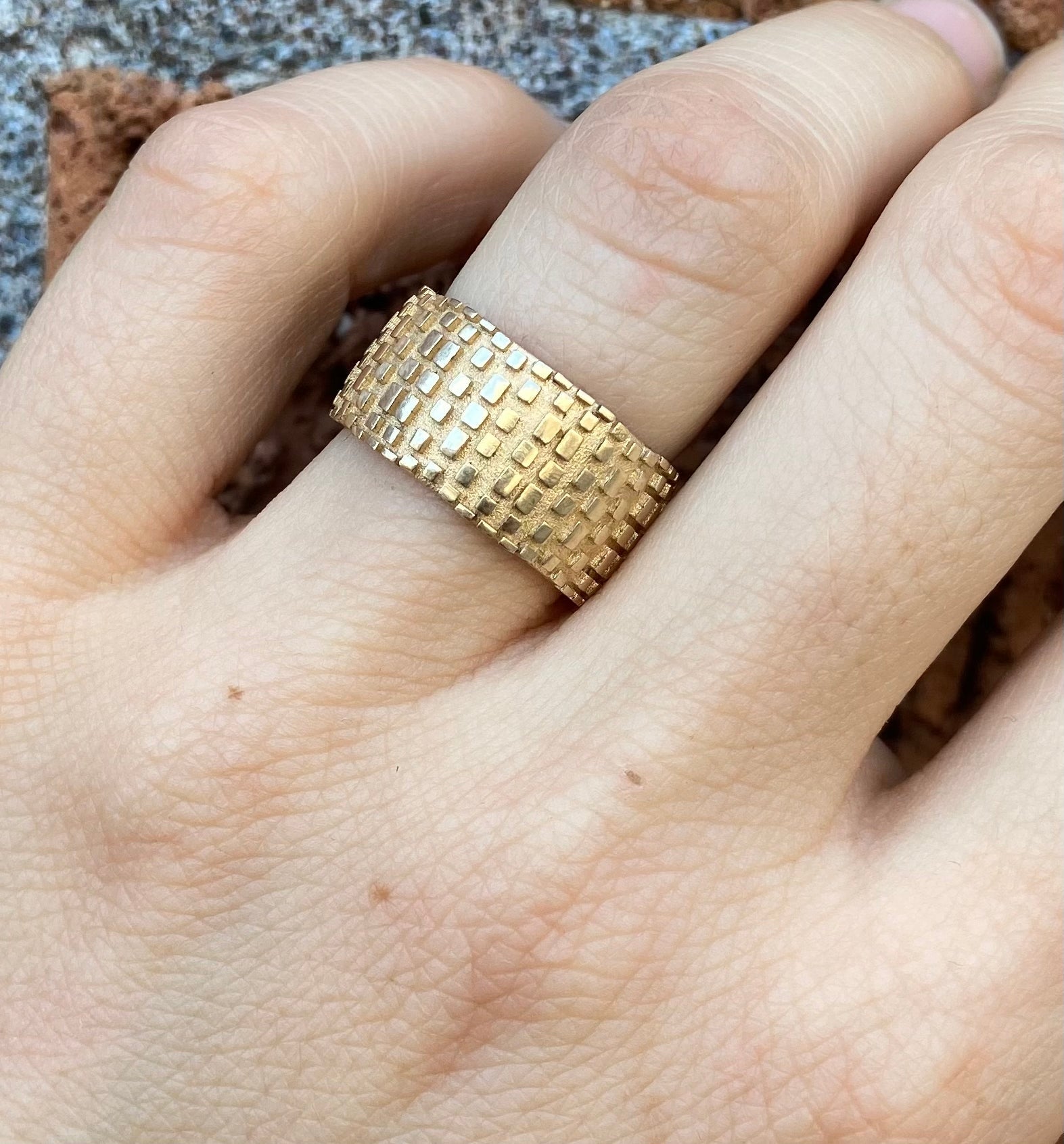 Off Road Ring -- Lindsey Snell