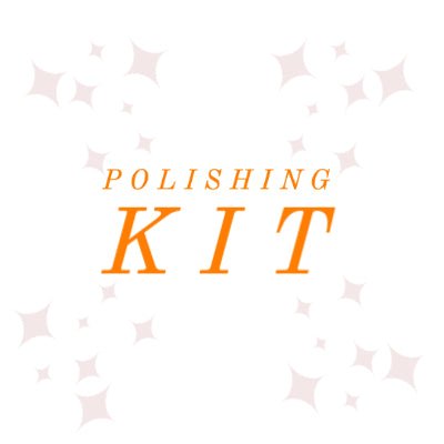 Polishing Kit -Cleaning + Care- Lindsey Snell